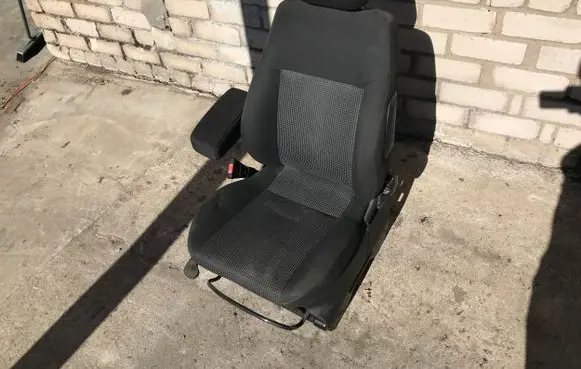 Opel Meriva A Front driver seat 