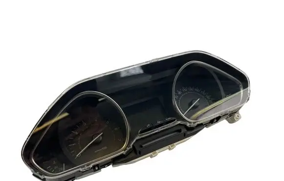 Peugeot 2008 I Speedometer (instrument cluster) 9814696980