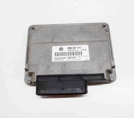 Volkswagen Touareg II Other devices 5WP22722 0BN927771