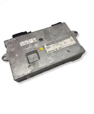 Audi A6 S6 C6 4F MMI control unit 4E0035729 4F0910731