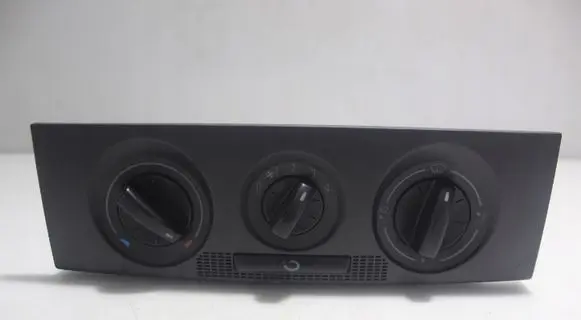 Skoda Fabia Mk1 (6Y) Interior fan control switch 