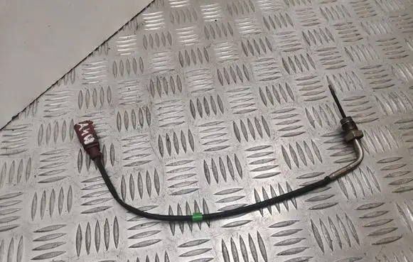 Volkswagen Caddy Exhaust gas pressure sensor 3R0906088