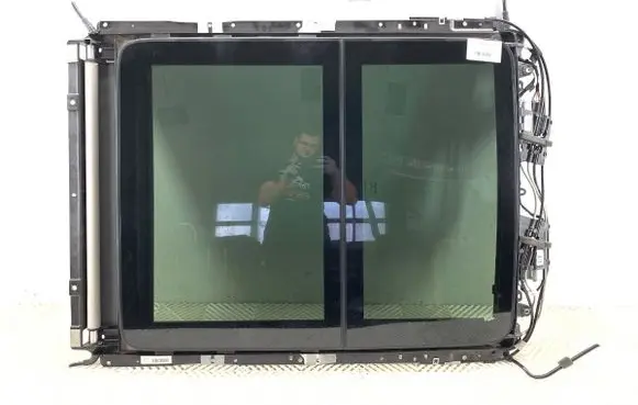 Jeep Grand Cherokee Sunroof set 