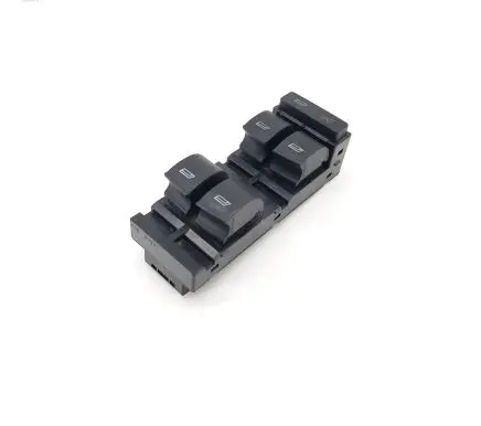 Audi A6 S6 C5 4B Electric window control switch 4B0959851 501680
