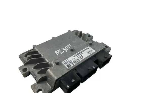 Ford Fiesta Engine control unit/module ECU AV2112A650CB S180047012B