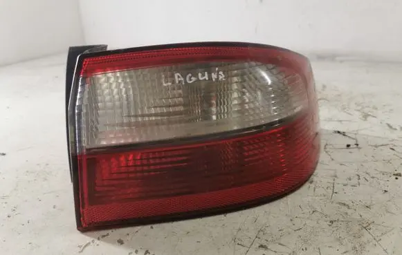 Renault Laguna II Rear/tail lights