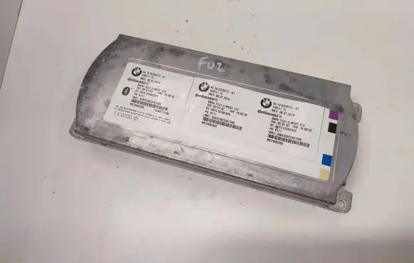BMW 7 F01 F02 F03 F04 Bluetooth control unit module 9228272