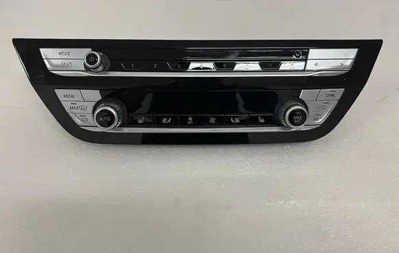 BMW X3 G01 Climate control unit 7951988 11419110 20B077P1097