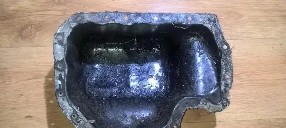 Skoda Fabia Mk1 (6Y) Oil sump 03d103602c