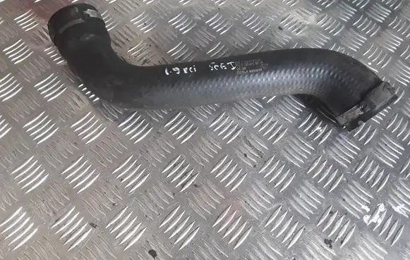 Renault Scenic I Intercooler hose/pipe 7700874594