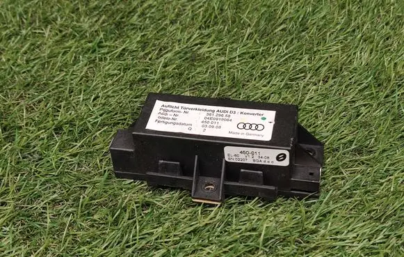 Audi A8 S8 D3 4E Door control unit/module 04E0919064 36129658
