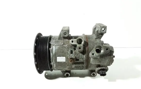 Toyota Verso Air conditioning (A/C) compressor (pump) GE4472601258 5SE12C