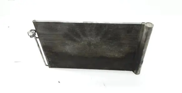 A/C cooling radiator (condenser)
