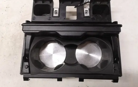 Jaguar XF X250 Cup holder front 8X2354045C22 E129652100