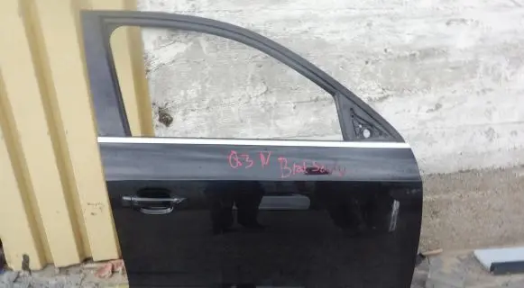 Audi Q3 8U Front door