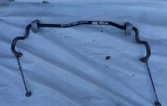 BMW X4 F26 Front anti-roll bar/sway bar 863143251