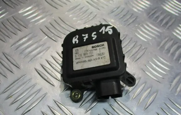Rover 75 Central body control module