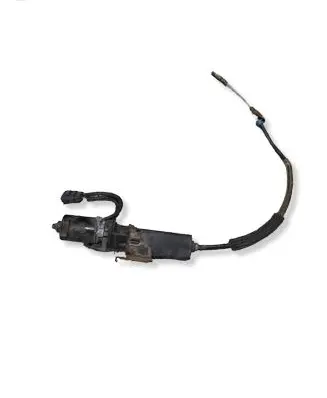 Jaguar XF X250 Hand brake/parking brake motor 7151120