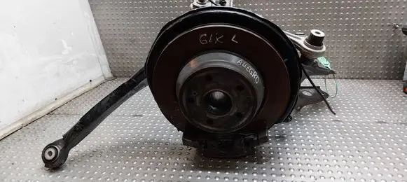 Mercedes-Benz GLK (X204) Rear wheel hub spindle/knuckle A2043503805