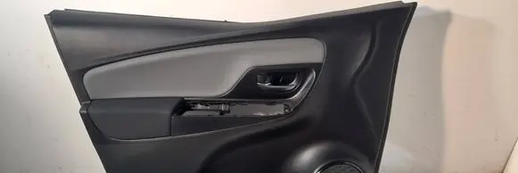Toyota Yaris Front door card panel trim 677640D130