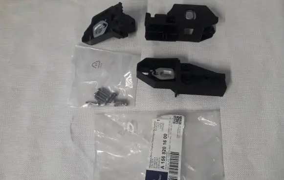 Headlight part