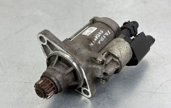 Skoda Octavia Mk3 (5E) Starter motor 0AM911024A