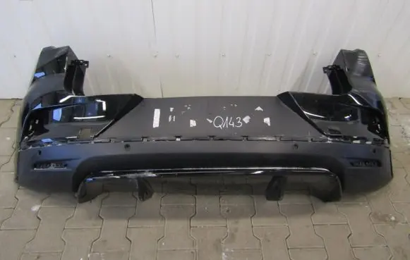Jaguar I-Pace Rear bumper