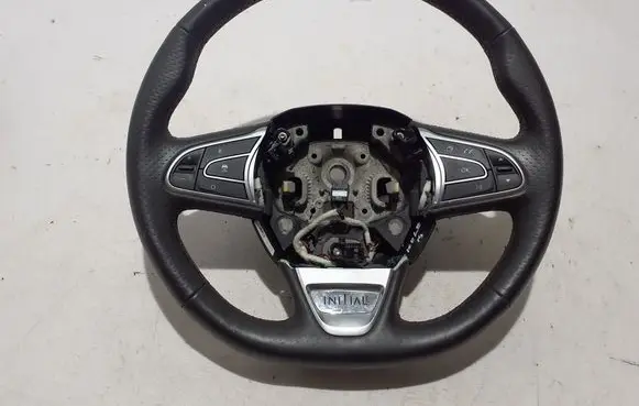 Steering wheel