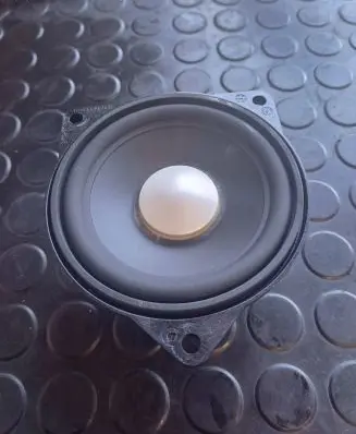 BMW 4 F32 F33 Panel speaker 9368383