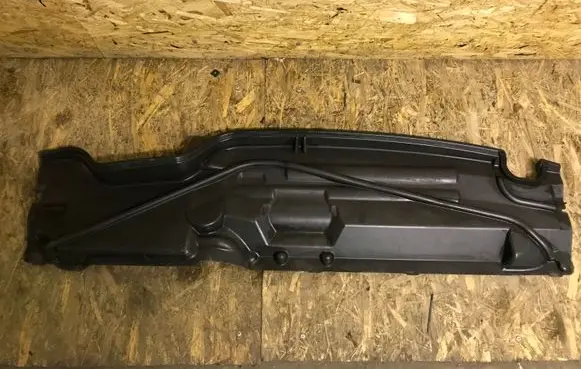 Ford C-MAX I Wiper trim 3M51R01628AG