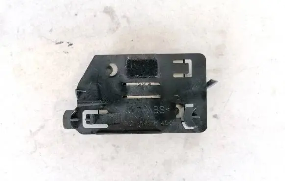 Mercedes-Benz S W221 Antenna control unit 2215457140