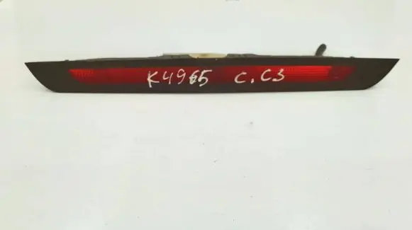 Citroen C3 Third/center stoplight 89028538