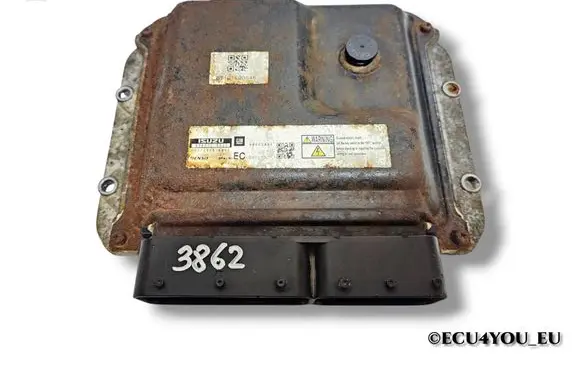 Engine control unit/module