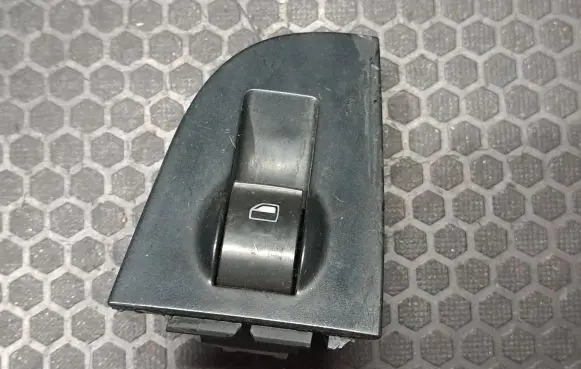 Audi A6 S6 C5 4B Electric window control switch 4B0959855A 4B1959522