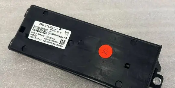 Audi A3 S3 8V Other control units/modules 4P0915231P