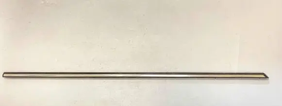 Mercedes-Benz W123 Sliding door trim (molding) 