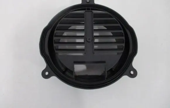 Dash center speaker trim cover