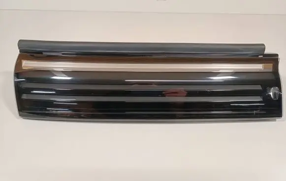 Volkswagen ID. Buzz Front bumper splitter molding 571853656A 82490202 571853656A002