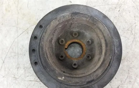 Citroen Jumper Crankshaft pulley