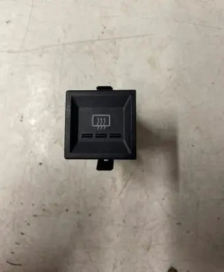 Volkswagen Transporter - Caravelle T5 Windscreen/window heater switch 7E0959621 03307