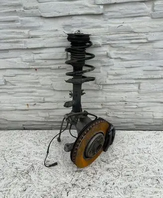 Renault Espace V (RFC) Front wheel hub spindle knuckle