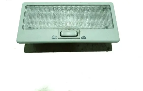 Volkswagen Transporter - Caravelle T4 Front seat light 2357947111