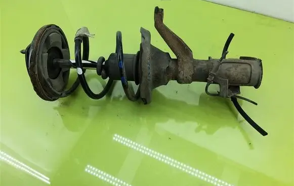 Honda Civic Front shock absorber with coil spring