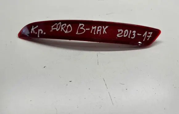 Ford Fiesta Rear tail light reflector BS71515C0BD