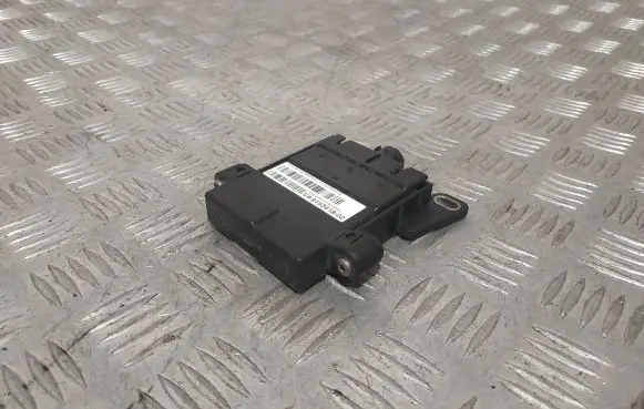 BMW 5 F10 F11 Current control relay 9153418