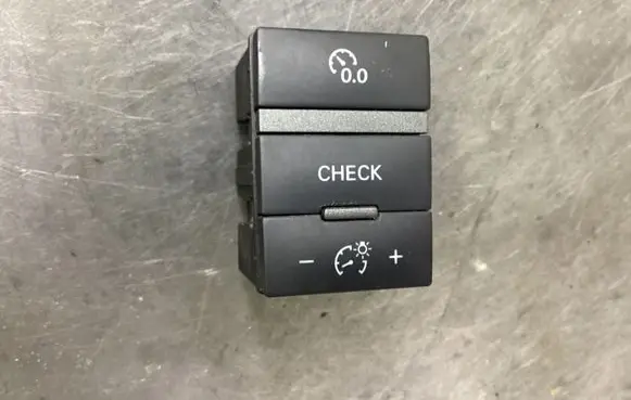 Audi A6 S6 C6 4F Panel lighting control switch 4F0927123A