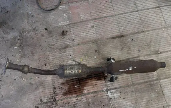 Muffler/silencer