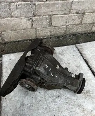 Audi A7 S7 4G Rear differential 0AR525053A 0AR525083B 8K0599287G