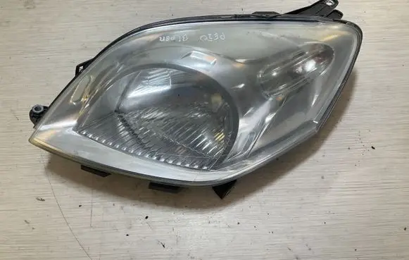 Peugeot Bipper Headlight/headlamp 1356687080 45575999 43575383
