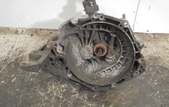 Opel Agila A Manual 4 speed gearbox 13C374